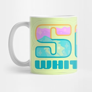 Ski Whitefish Mug